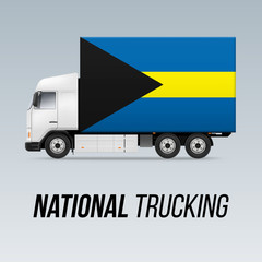 National Delivery Truck