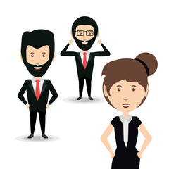 businesscharacter concept design