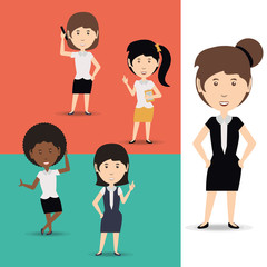 businesscharacter concept design