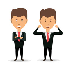 businesscharacter concept design