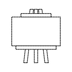 graphic design presentation board work view