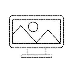 design graphic picture screen image icon