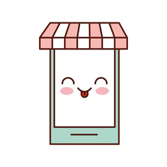 kawaii smartphone store online digital shop