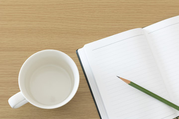 コーヒーブレイク