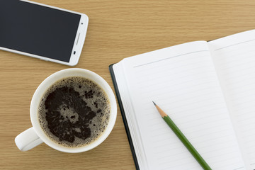 コーヒーブレイク