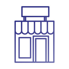 building exterior laundry facade with board commercial