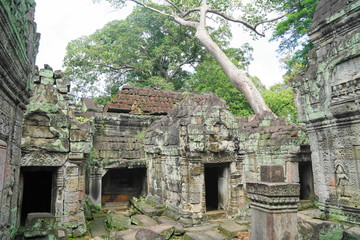 Fototapeta premium Preah Khan