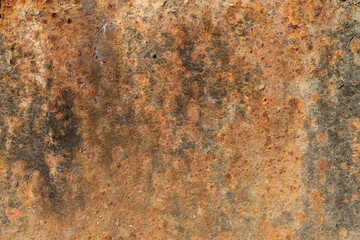 Rusty Iron Texture