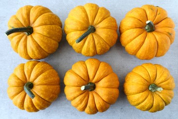 Pumpkins.