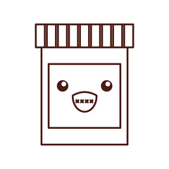 kawaii graphic design color decoration tool cartoon