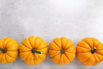 Pumpkins.