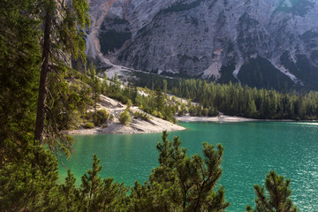 lago di Braies