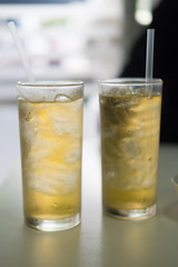 Iced tea