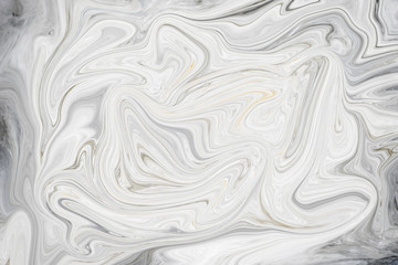 liquid white cloud marble pattern texture background