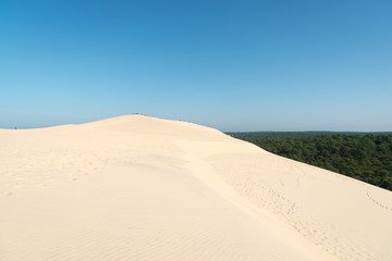 Dune du Pyla (ou Pilat), Bassin d'Arcachon, France