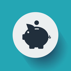 Pig Bank Icon