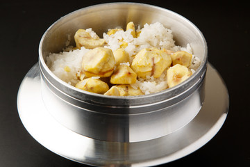 栗ご飯