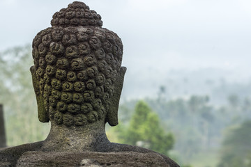 Borobudur Tempel Java