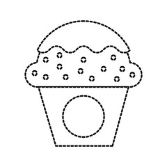 dessert food cup cake cream sweet bakery