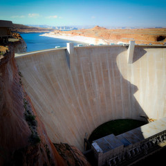 Glen Canyon Dam