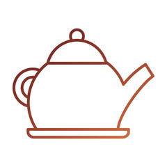 teapot kettle drink handle restaurant