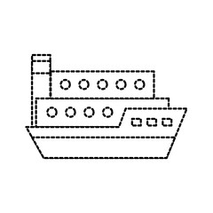sea transportation logistic freight shipping cargo ship
