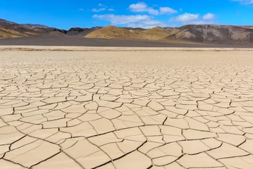 Trockene Risserde, Atacama, Chile