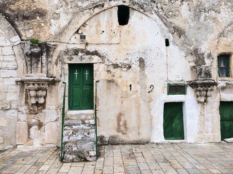 Old City of Jerusalem