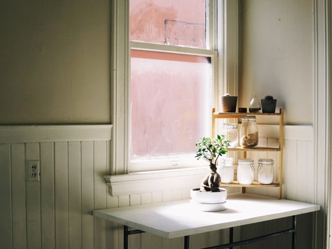 Beautiful Minimalist Kitchen