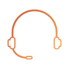 call center headset logistic delivery service support