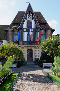 Rathaus von Deauville