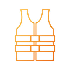 life jacket vest clothing rescue safety