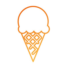 ice cream sweet cold fresh tasty