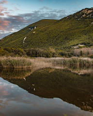 Il laghetto di Portonovo, Ancona