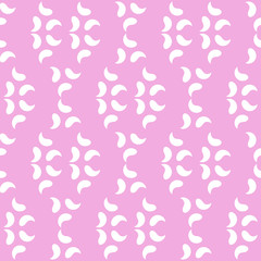 Vector seamless abstract pattern