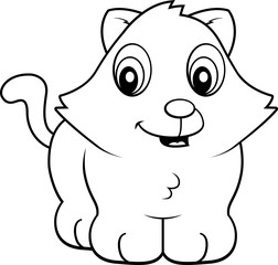 Baby Cat