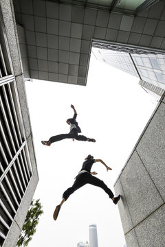 Parkour