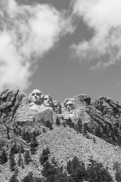 Mount Rushmore South Dakota