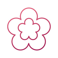 flower stem leaves nature