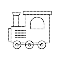 train toy children locomotive miniature