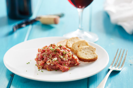 Steak tartar