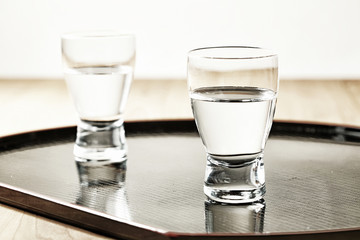 日本酒 © K+K