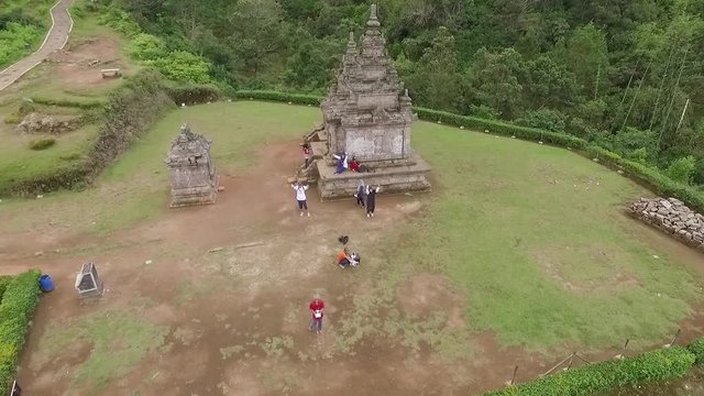 Java Hindu Temple