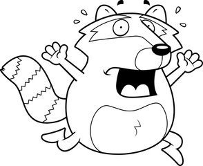 Raccoon Panic