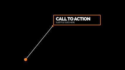 Call to Action Overlay Animation 23