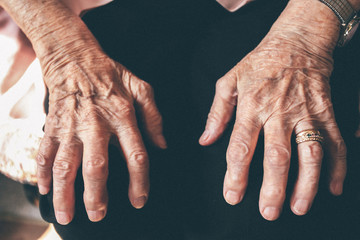 Grandma's Hands