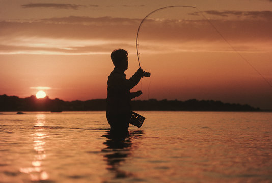 Fall Fly Fishing on Cape Cod