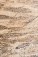 Fototapeta na wymiar wood texture very old oak, the rough wood is not uniform
