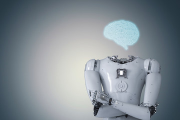 artificial intelligence brain