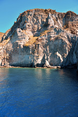 islands of Lipari archipelago Eolie Sicily Italy